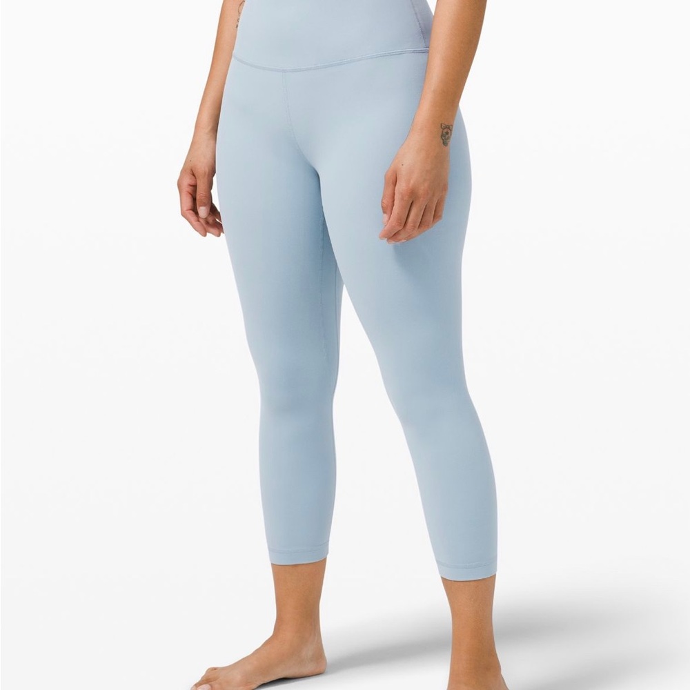 Lululemon Align Crop size 6